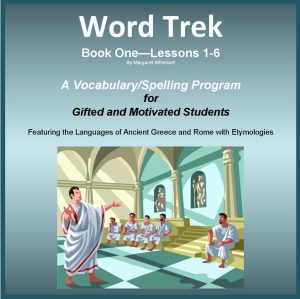 Word Trek Book One:  Lessons 1-6