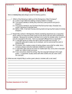 Christmas Reading Rudolph