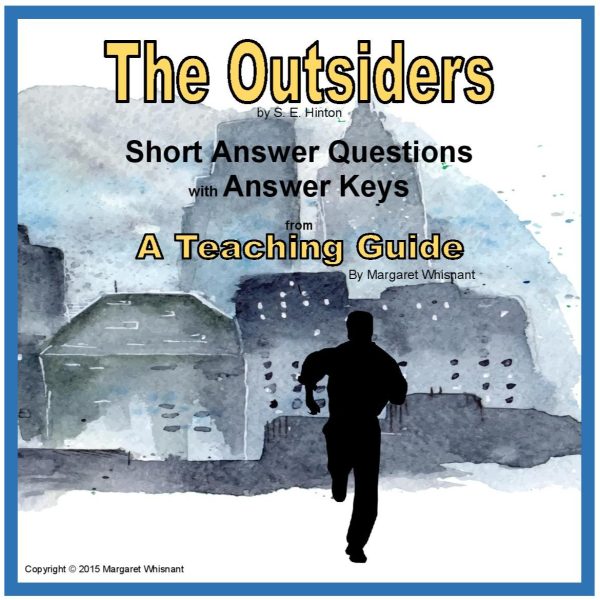 The Outsiders: Short Answer Questions