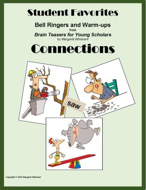 Bell Ringer and Startups Connections Student Favorites