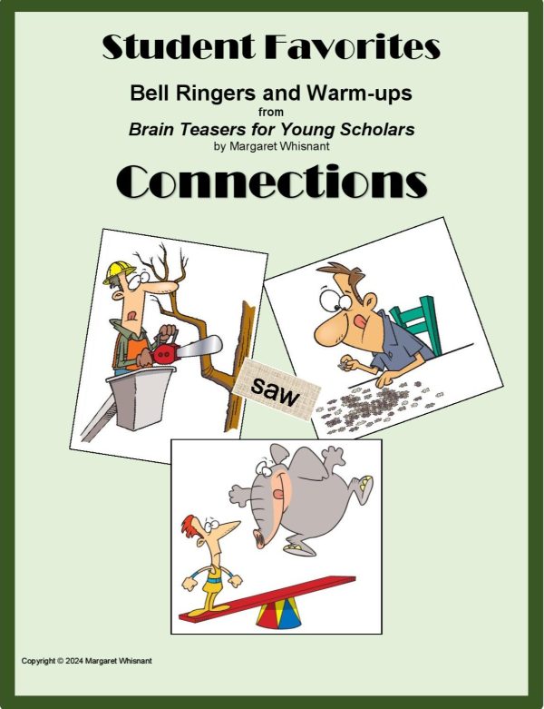 Bell Ringer and Startups Connections Student Favorites