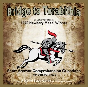 Bridge to Terabithia Short Answer Comprehension Questions