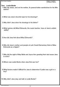 Bridge to Terabithia